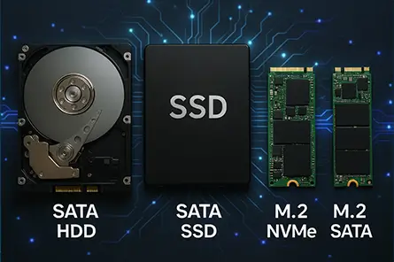 Customize your AI built hardrive with your own private AI
