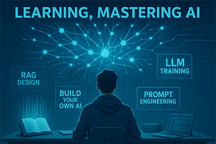 Learn How to Build and Customize Your AI