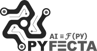 PYfecta Grayscale Logo